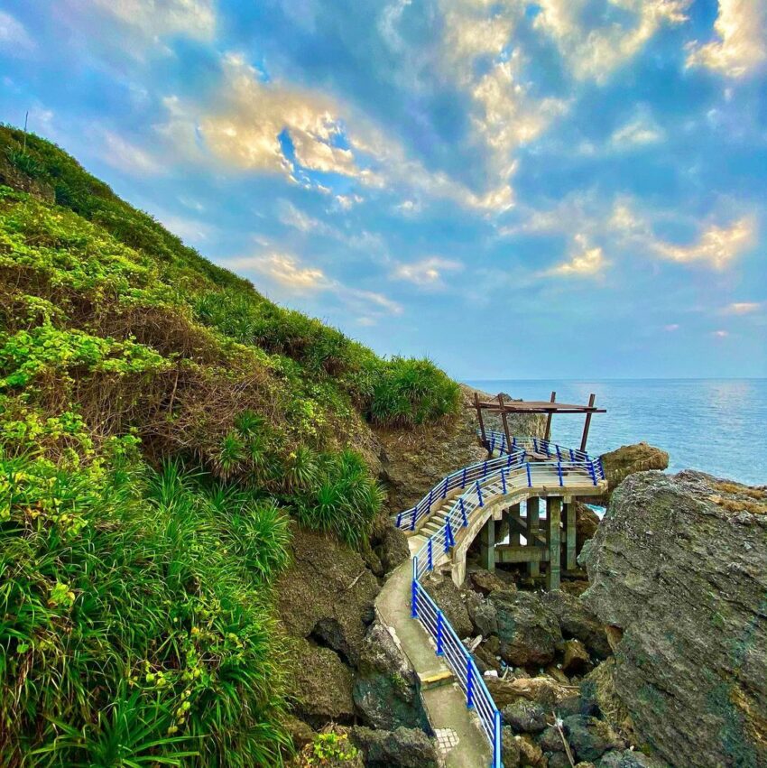 【小琉球景點】小琉球必玩景點推薦，小琉球景點地圖！