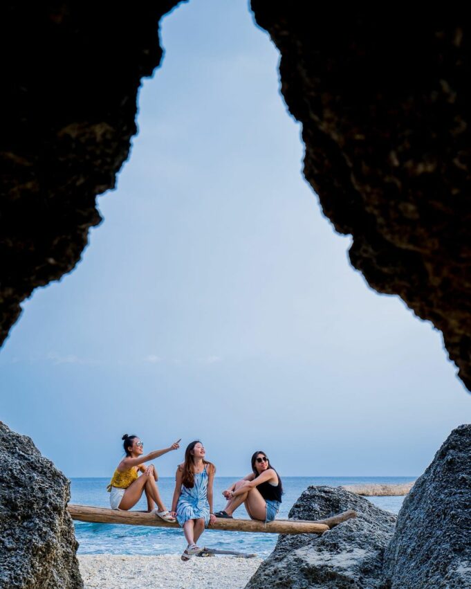 【小琉球景點】小琉球必玩景點推薦，小琉球景點地圖！