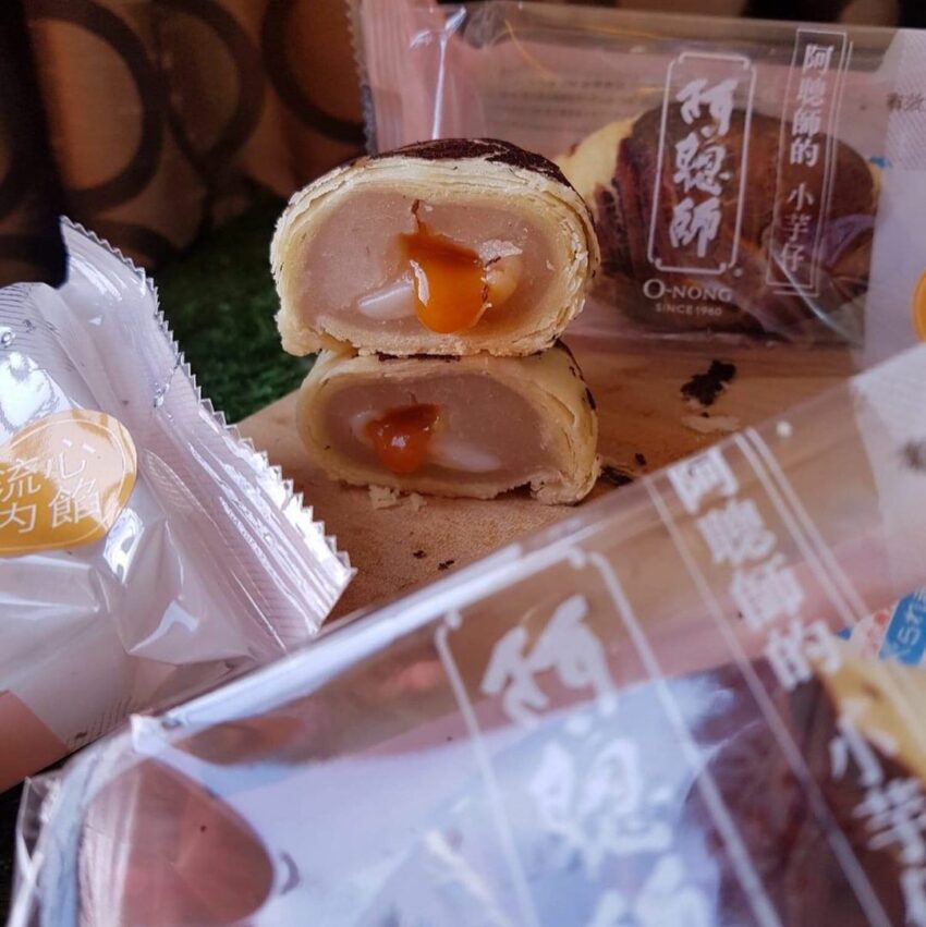 【台中伴手禮】最新台中必買推薦清單，精選台中名產推薦！