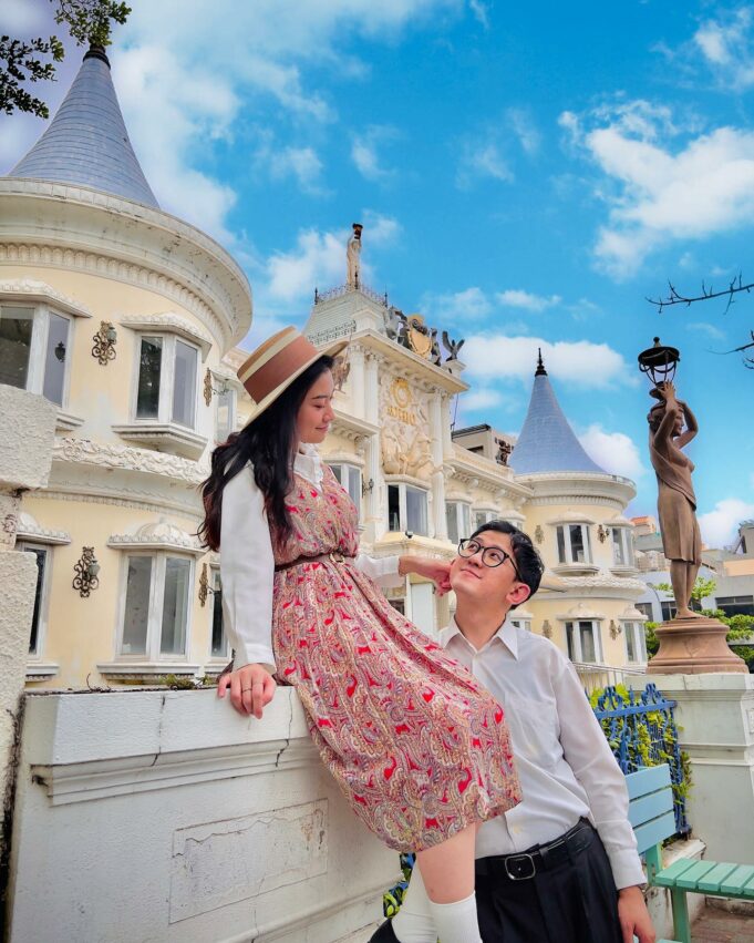 【台南約會景點】推薦10處台南情侶約會聖地!情人節、七夕安排一趟浪漫之旅吧! 【台南約會景點】推薦10處台南情侶約會聖地!情人節、七夕安排一趟浪漫之旅吧!