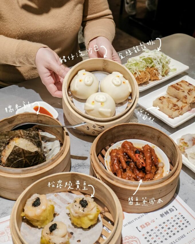 【北車美食】精選18間北車美食推薦！台北車站餐廳/京站餐廳＆台北車站伴手禮可以買什麼