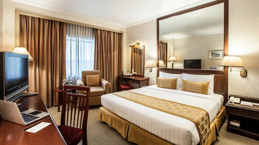 【曼谷住宿推薦】15間高CP值平價曼谷飯店！泰國曼谷機場住宿/曼谷酒店懶人包