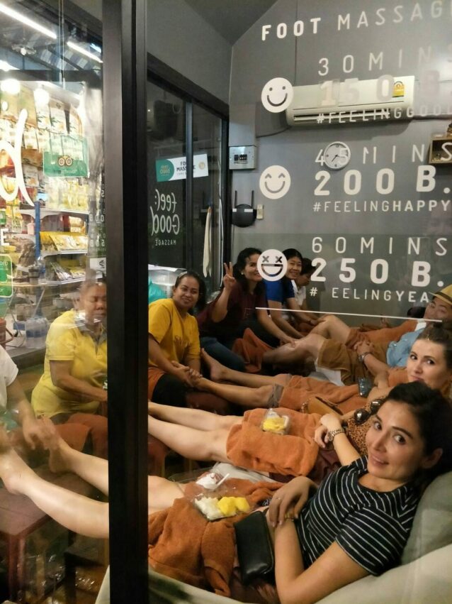 曼谷按摩推薦｜10間曼谷泰式按摩好去處，平價到高級價格任你選