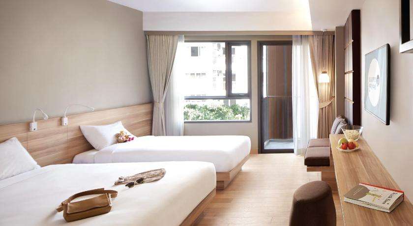 【曼谷住宿推薦】15間高CP值平價曼谷飯店！泰國曼谷機場住宿/曼谷酒店懶人包