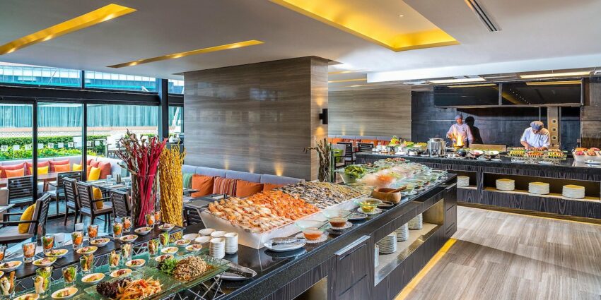 【曼谷住宿推薦】15間高CP值平價曼谷飯店！泰國曼谷機場住宿/曼谷酒店懶人包