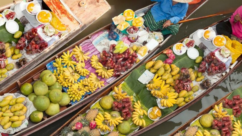 【曼谷景點推薦】20個泰國曼谷一日遊必玩景點！鄭王廟、恰圖恰、水上市場、曼谷夜市