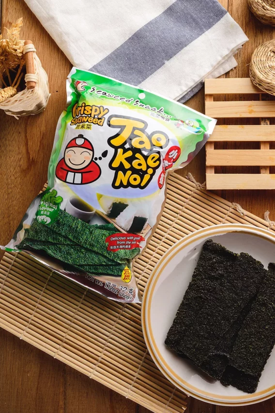 小老闆海苔