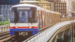 曼谷捷運地鐵搭乘全方位指南｜BTS、MRT、票價、景點完整攻略