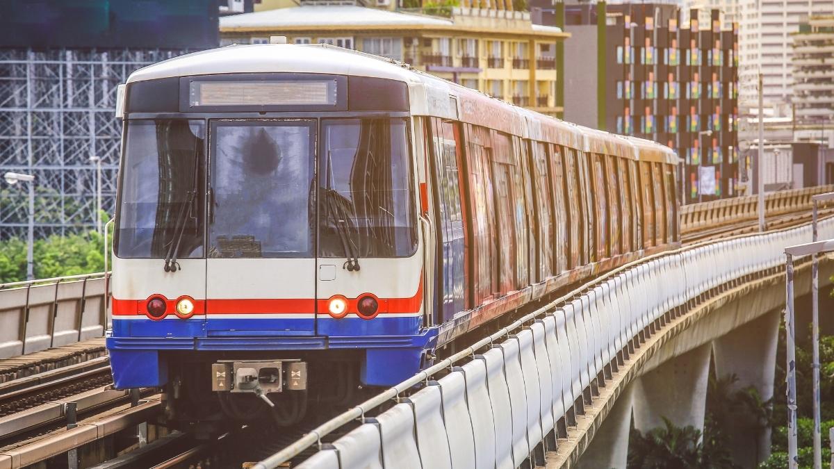 曼谷捷運地鐵搭乘全方位指南｜BTS、MRT、票價、景點完整攻略