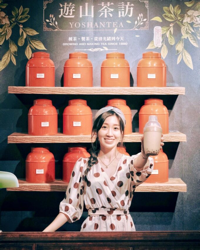 【遊山茶訪永康店】專業老師帶你珍奶體驗DIY手搖!珍奶控必逛台北伴手禮店 【遊山茶訪永康店】專業老師帶你珍奶體驗DIY手搖!珍奶控必逛台北伴手禮店
