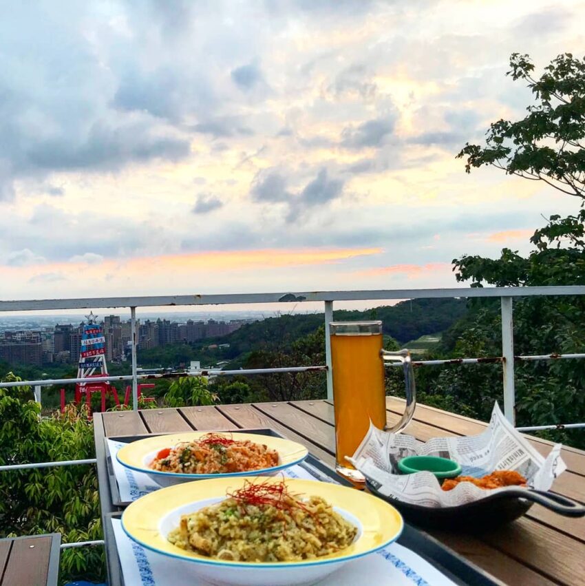 桃園約會景點｜精選9個桃園情侶景點、約會餐廳，適合情人節、七夕帶著另一半浪漫一下