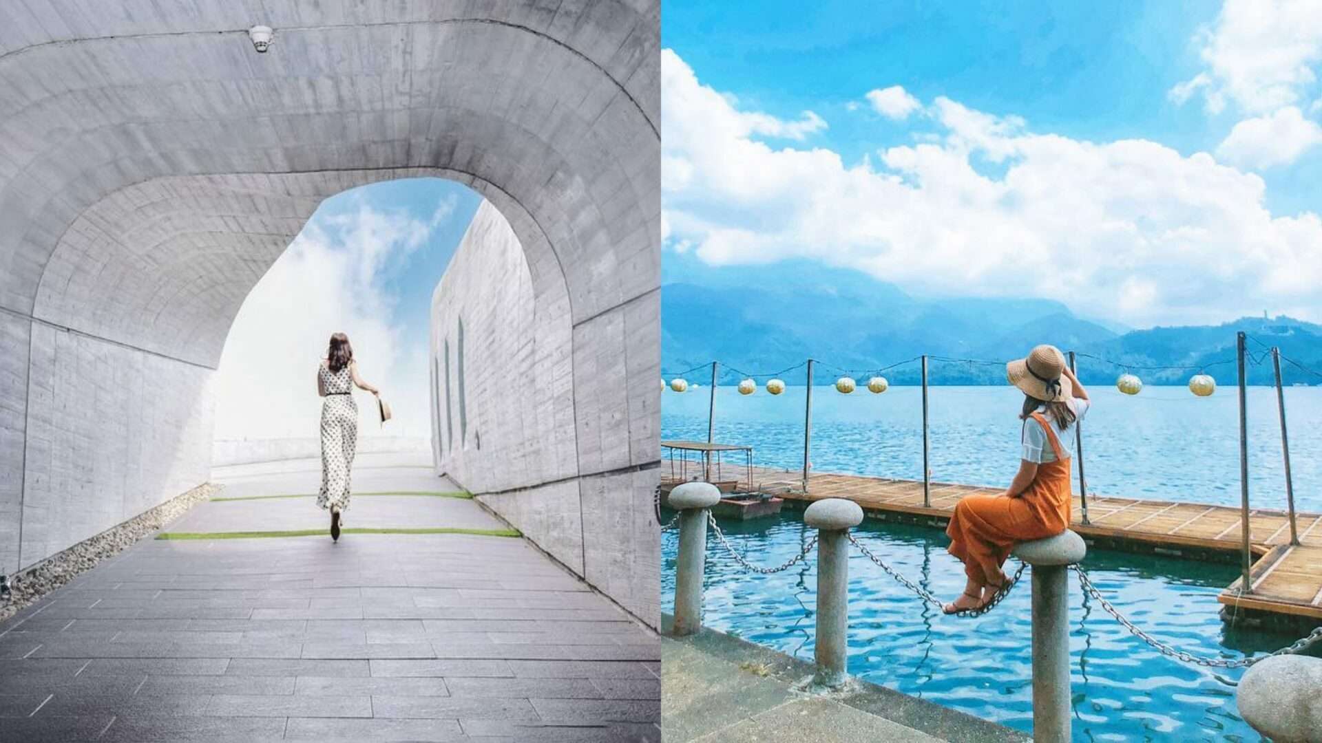【日月潭景點】超夯日月潭私房景點、親子景點,絕美環湖車道、網美咖啡廳