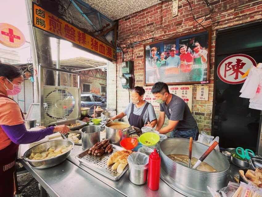 雲林北港美食｜12間北港朝天宮美食、咖啡廳、小吃全收錄，北港老街美味一次看！