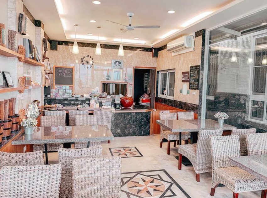 雲林住宿推薦｜12間高回訪率的雲林民宿、渡假飯店，近雲林/斗六/古坑景點