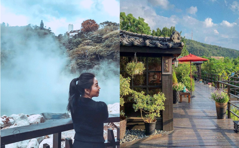 北投一日遊路線3條推薦！10大北投景點攻略、北投溫泉飯店推薦、日式古蹟、北投美食推薦