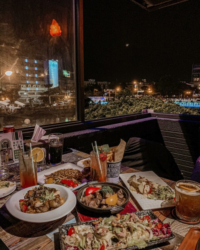 台南夜景推薦｜10個台南夜晚好去處，情侶約會、賞月觀星都適合