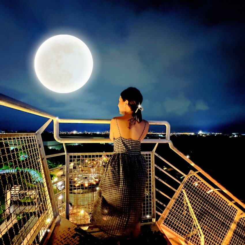 台南夜景推薦｜10個台南夜晚好去處，情侶約會、賞月觀星都適合