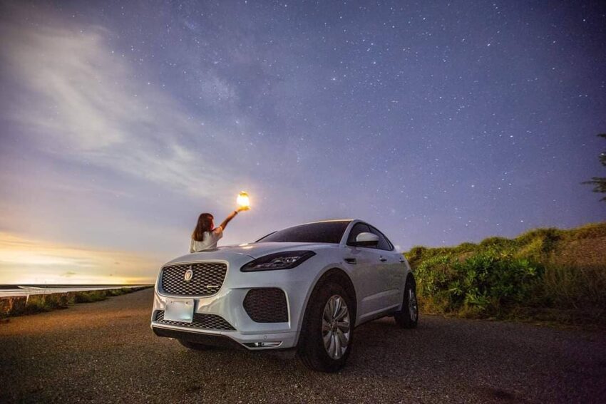 台南夜景推薦｜10個台南夜晚好去處，情侶約會、賞月觀星都適合