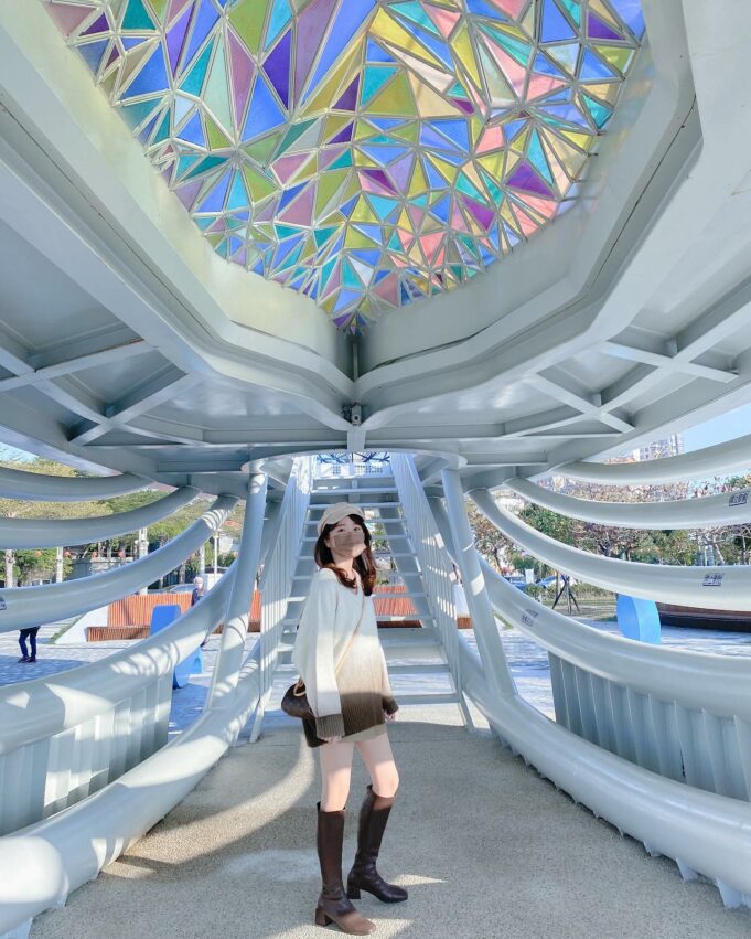 台南夜景推薦｜10個台南夜晚好去處，情侶約會、賞月觀星都適合