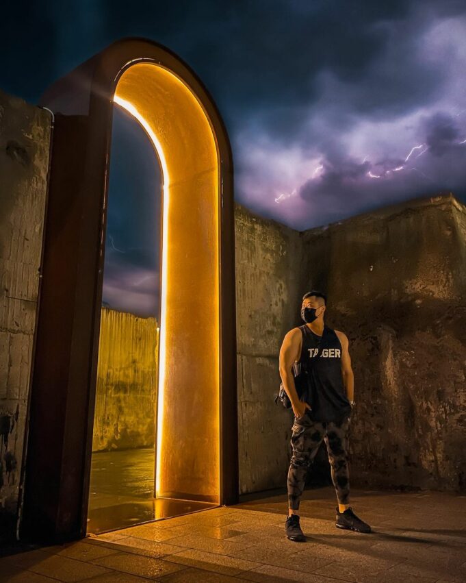 【屏東市景點】10個屏東市區一日遊必玩景點，網美店、花海鐵橋等私房景點，放假一起踩點去！