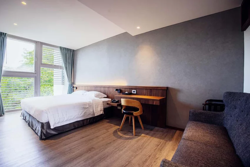 【基隆住宿推薦】高回訪率的11間基隆飯店民宿，近廟口夜市/基隆火車站/海科館