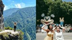 花蓮步道推薦｜精選10個花蓮健行步道，望山看海飽覽自然風景，輕鬆散步親子遊