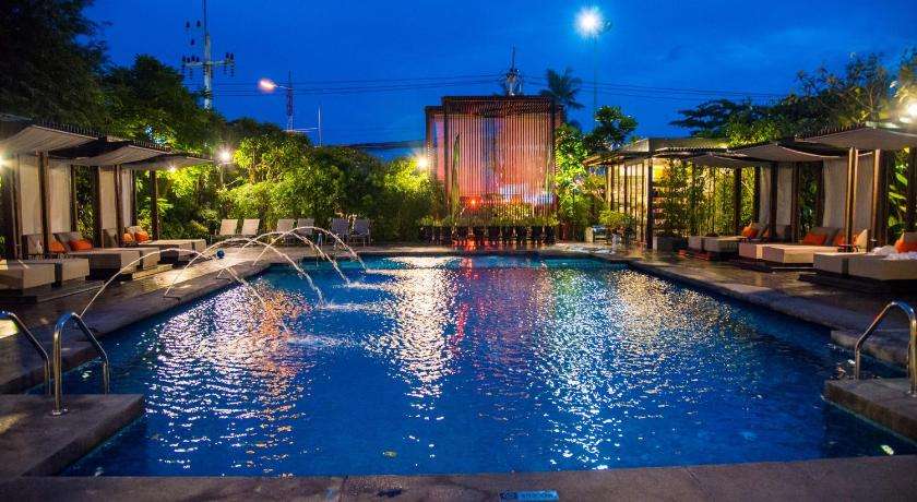 Marine Beach Hotel,芭達雅住宿地點,芭達雅住宿推薦,芭達雅飯店,芭達雅青旅,芭達雅民宿,評價,高級