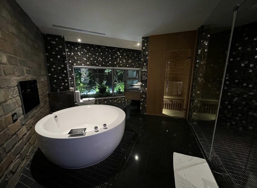 最新【台北汽車旅館】網友激推7間有浴缸!擁有獨立車庫的質感台北motel,KTV、按摩浴缸一次看 最新【台北汽車旅館】網友激推7間有浴缸!擁有獨立車庫的質感台北motel,KTV、按摩浴缸一次看