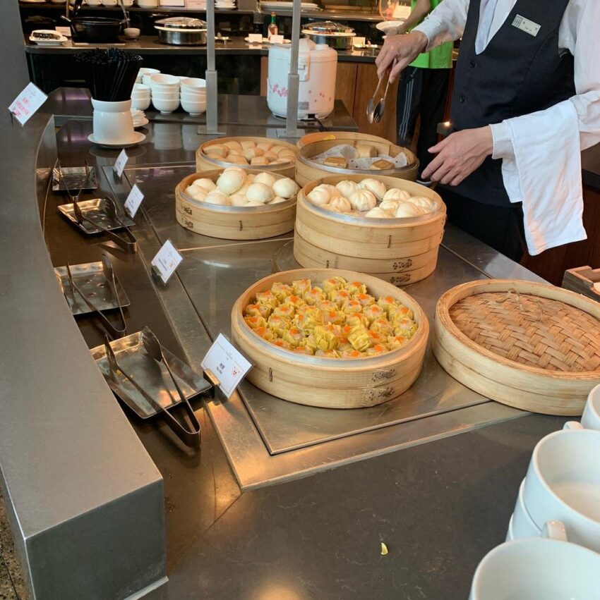 新竹吃到飽｜推薦12間Buffet餐廳、多種價位、自助餐、燒肉、火鍋、公司春酒聚餐清單廳