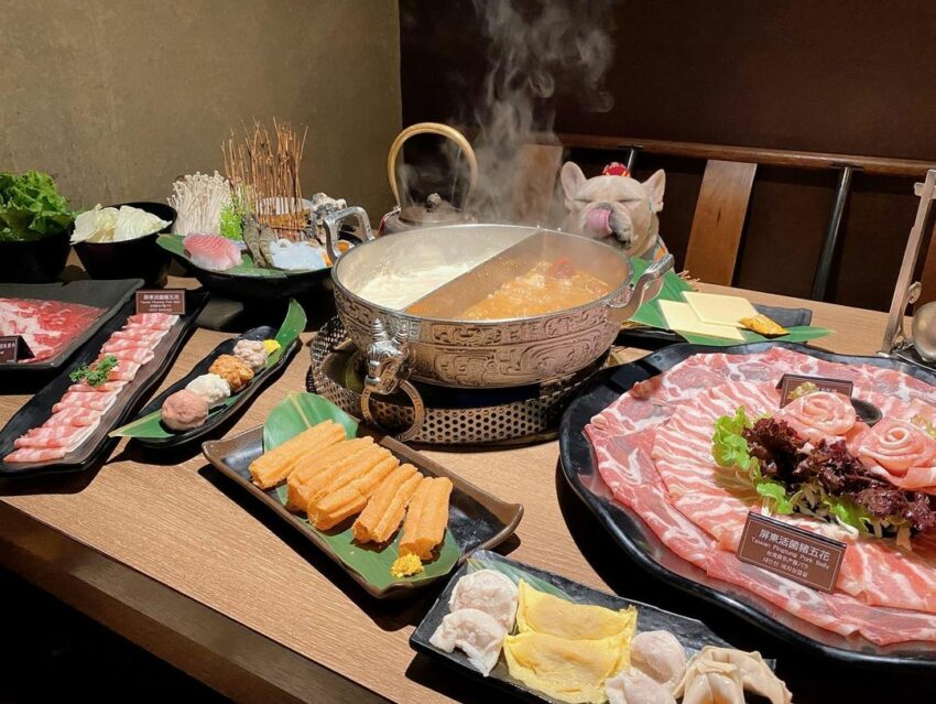 高雄火鍋 問鼎 麻辣鍋