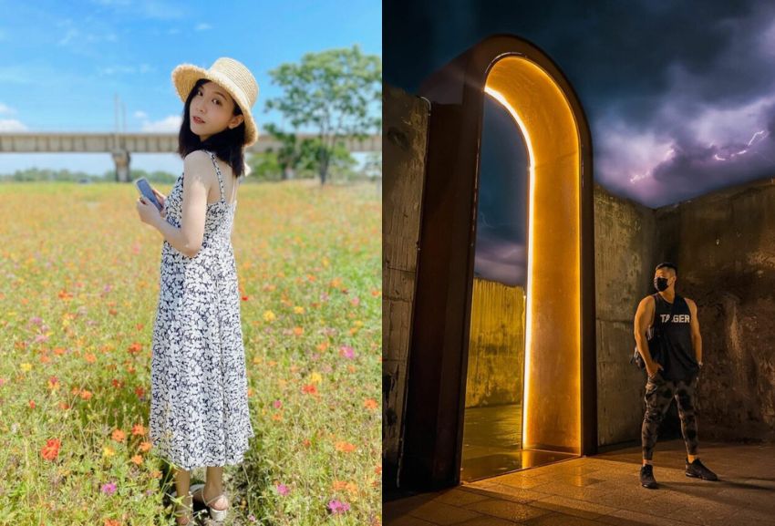 【屏東市景點】10個屏東市區一日遊必玩景點，網美店、花海鐵橋等私房景點，放假一起踩點去！