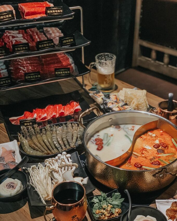 新竹吃到飽｜推薦12間Buffet餐廳、多種價位、自助餐、燒肉、火鍋、公司春酒聚餐清單