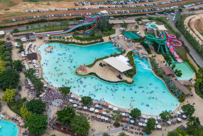 羅摩衍那水上樂園