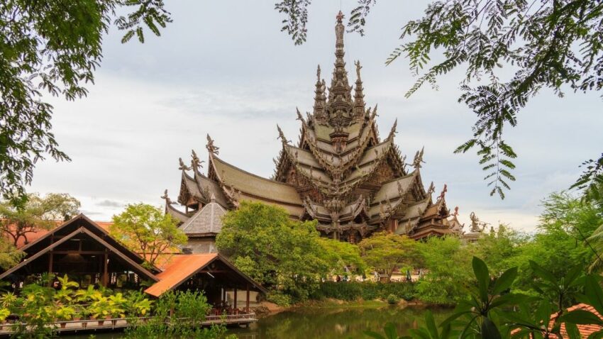 芭達雅必去景點