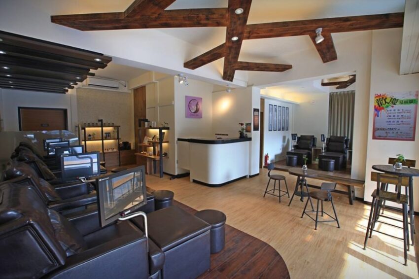 桃園按摩店推薦　莃萃斯人文養生會館