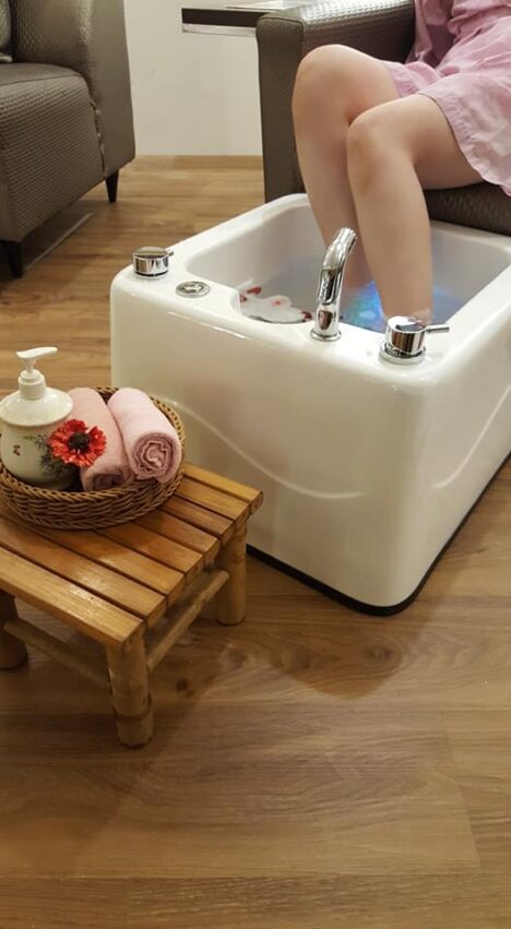 莎芭spa泰式養生館