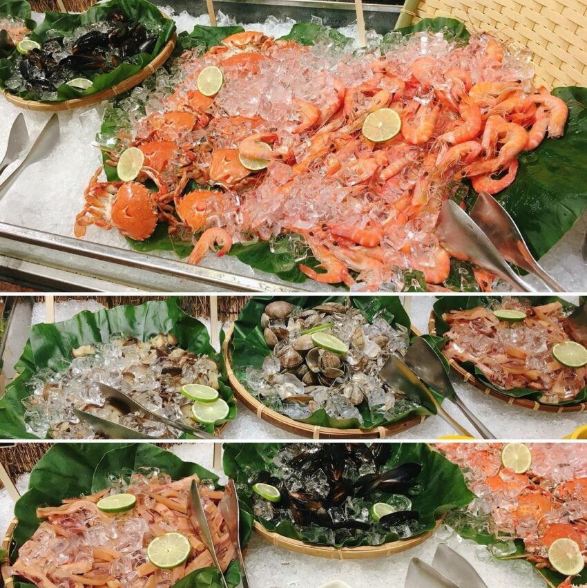 新竹吃到飽｜推薦12間Buffet餐廳、多種價位、自助餐、燒肉、火鍋、公司春酒聚餐清單