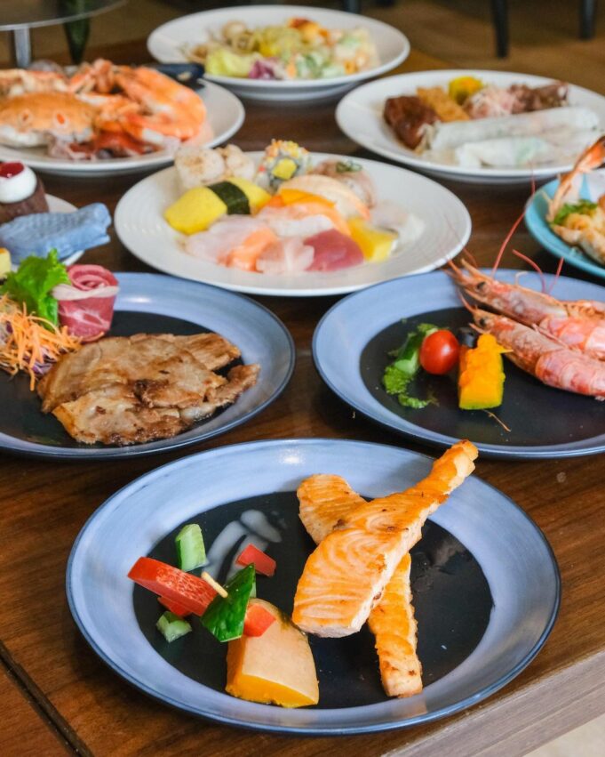 新竹吃到飽｜推薦12間Buffet餐廳、多種價位、自助餐、燒肉、火鍋、公司春酒聚餐清單
