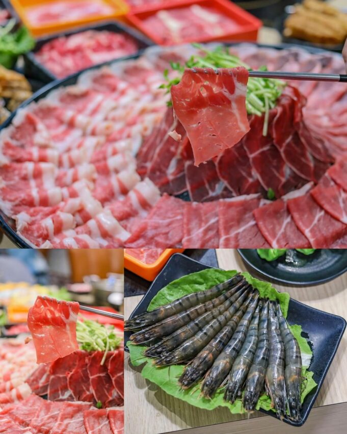 新竹吃到飽｜推薦12間Buffet餐廳、多種價位、自助餐、燒肉、火鍋、公司春酒聚餐清單
