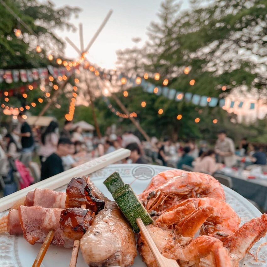 【高雄吃到飽】推薦超人氣高雄吃到飽餐廳大集合，Buffet、自助餐、燒烤、火鍋、異國料理特色介紹