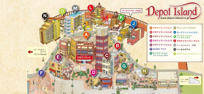 【沖繩美國村懶人包】沖繩美國村地圖/美食餐廳/景點分區介紹讓你一秒就上手! 【沖繩美國村懶人包】沖繩美國村地圖/美食餐廳/景點分區介紹讓你一秒就上手!