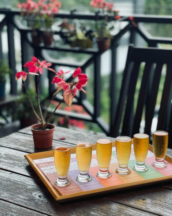 南投茶葉, Hugosum和菓森林, 魚池景點, 南投景點