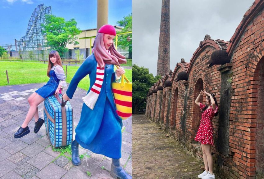 【宜蘭市景點一日遊】推薦必去10個景點，金城武廣告地點在這裡，觀光工廠、日式庭院、童話場景、韓系餐廳