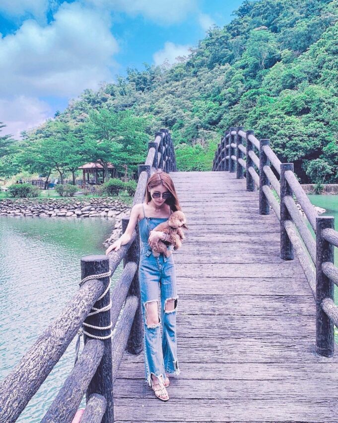 宜蘭戶外景點 宜蘭自然景點 踏青、散步