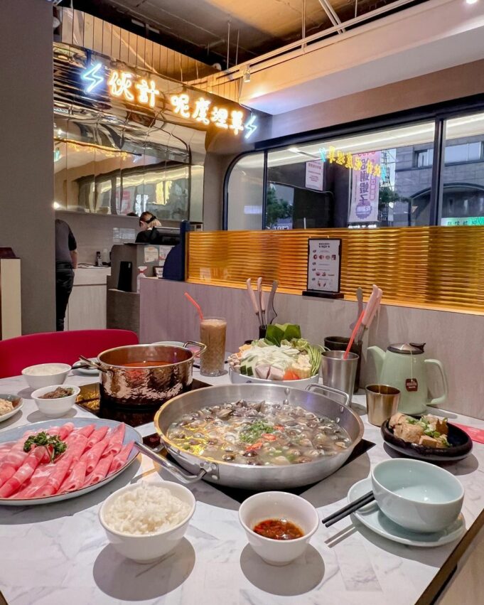 【台南火鍋推薦】精選10間台南高cp值火鍋，台南牛肉火鍋、台南火鍋吃到飽