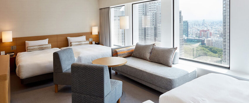 【東京住宿推薦】高CP東京飯店/民宿Top20！熱門訂房地區交通最方便