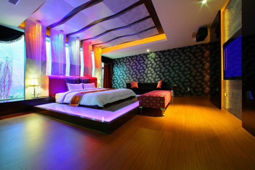 【桃園汽車旅館推薦】精選10間桃園摩鐵汽車旅館、私人泳池、KTV夜唱、生日看電影全攻略！