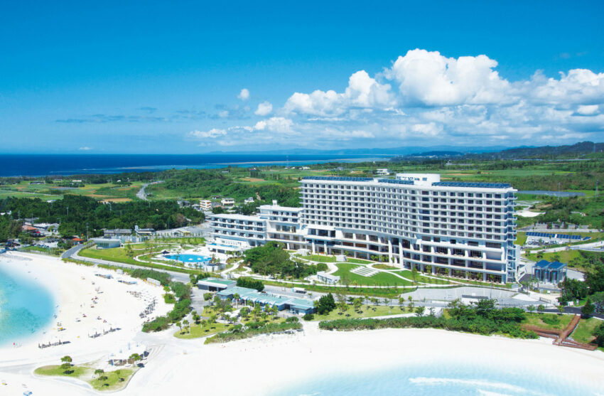 【沖繩住宿】精選16間北到南沖繩住宿推薦，高評價沖繩飯店地點&交通全攻略！