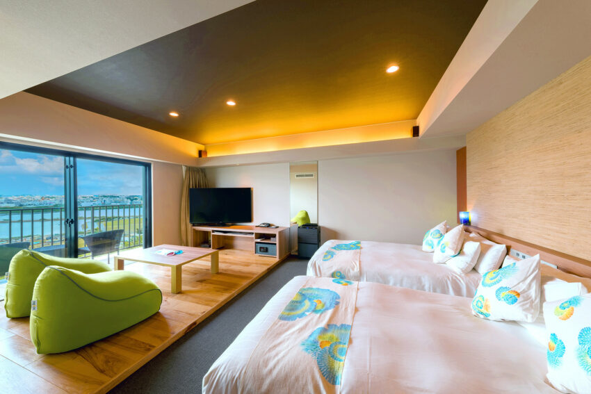 【沖繩住宿】精選16間北到南沖繩住宿推薦，高評價沖繩飯店地點&交通全攻略！