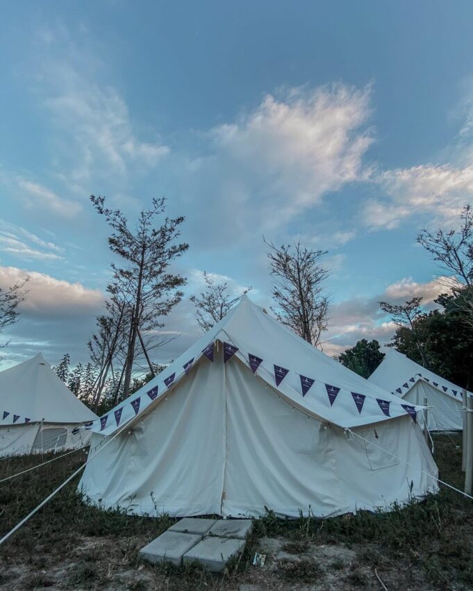 花蓮露營推薦｜嚴選12個花蓮懶人露營好去處，豪華露營、海景露營車